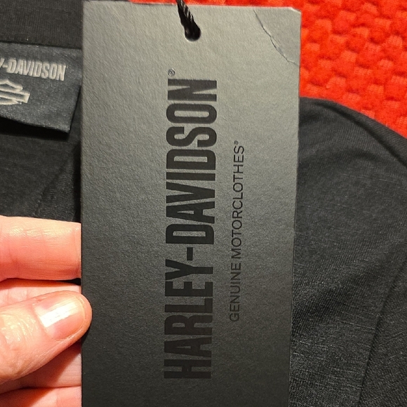 Harley-Davidson Shirt, Brand New With Tags - Picture 3 of 7